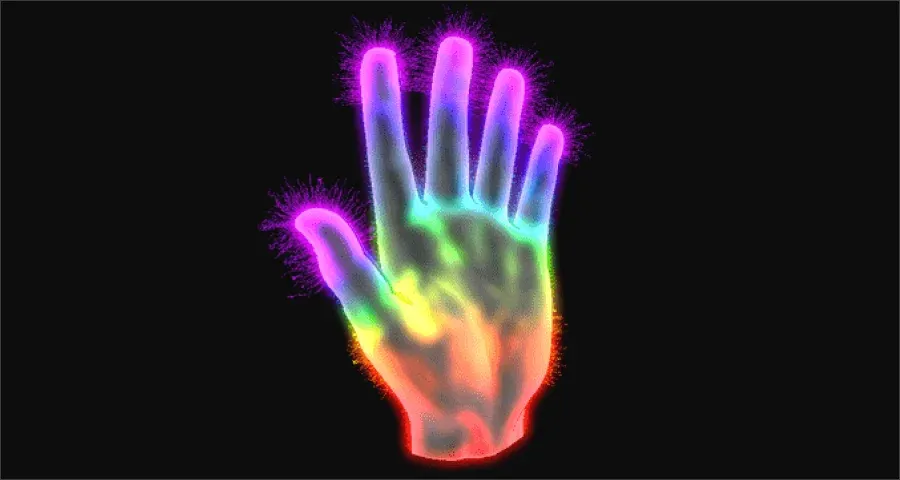 AuraCloud 3D AuraHealer software screenshot